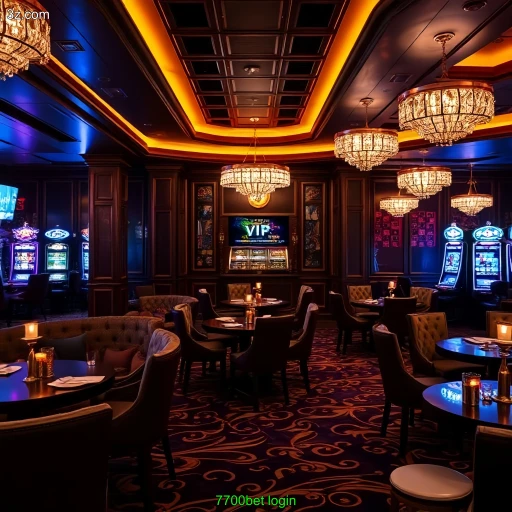 Experiência Live Imperdível no 7700bet Login