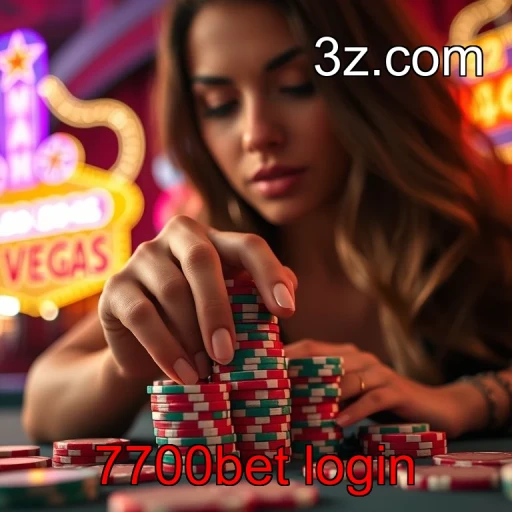 Entre na Emoção dos LiveCasinos no 7700bet Login