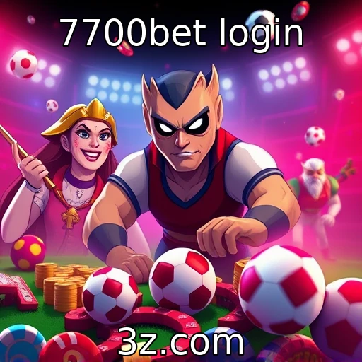 Estudo revela preferências dos jogadores no 7700bet login
