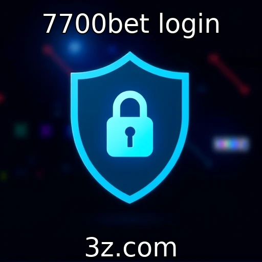Novos recursos de segurança no login da 7700bet